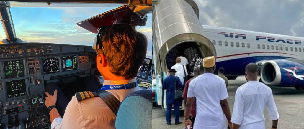 Air Peace, NSIB Clash Over Alleged Drug, Alcohol Test Results in Port Harcourt Incident