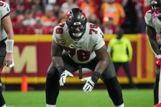 Tristan Wirfs injury update: Latest news on Buccaneers left tackle’s return timeline