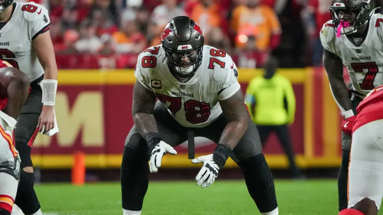 Tristan Wirfs injury update: Latest news on Buccaneers left tackle’s return timeline