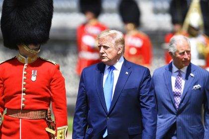 King Charles planning royal spectacle for President Trump, with carriage rides and star-studded guest list