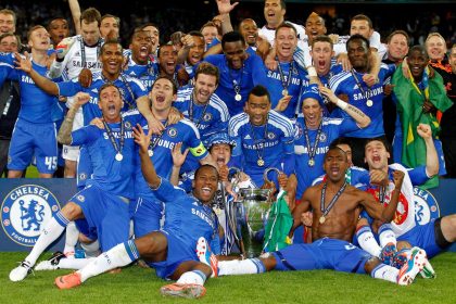 ‘I used the disappointment of the 2008 Champions League Final to fuel me again in 2012. That was the last chance for the likes of JT, Lamps, Petr Cech and Drogba. It had become an obsession’ John Obi Mikel on Chelsea’s historic European title