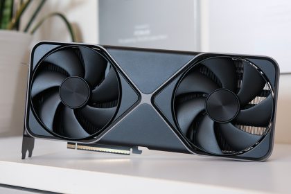Nvidia says RTX 50-series Founders Edition cards are still being made