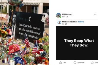 Connecticut GOP accuses Democratic school board chairman of celebrating Charlie Kirk’s murder