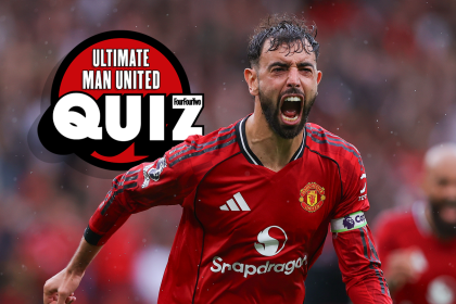 The Ultimate Manchester United quiz