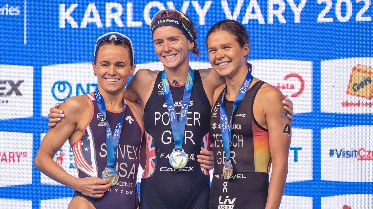 WATCH AGAIN: WTCS Karlovy Vary as Potter and Graf come out on top