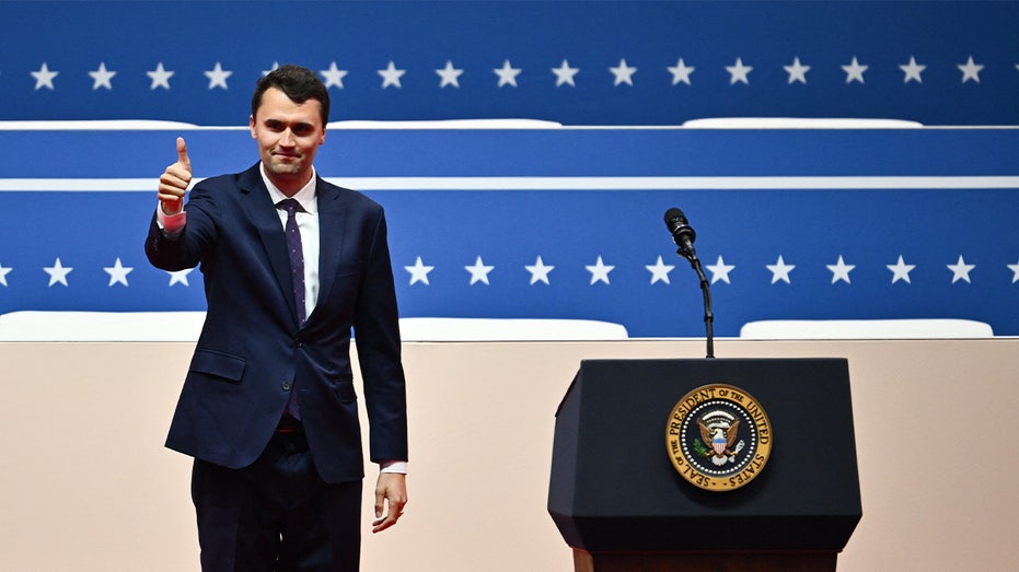 Trump felt Charlie Kirk ‘could have been president someday,’ CNBC host reveals