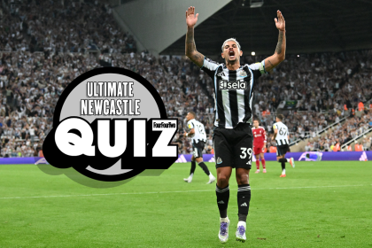 The Ultimate Newcastle United quiz