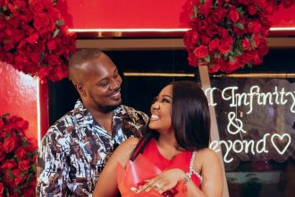 Collins Shot His Shot With Chisolu After His Uncle Shared Her Photo and Number