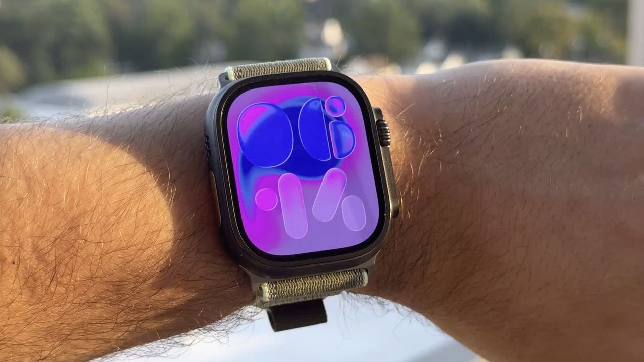 I wore the Apple Watch Ultra 3 for 5 days – and it’s a Garmin-rivaling powerhouse