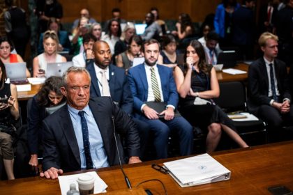 RFK Jr.’s Vaccine Panel Expected To Recommend Delaying Hepatitis B Shot for Children