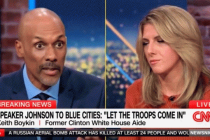 Charlotte train stabbing sparks fiery debate on CNN panel over crime, justice system