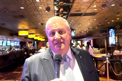 Las Vegas casinos ditch live dealers for electronic games amid ongoing tourism decline