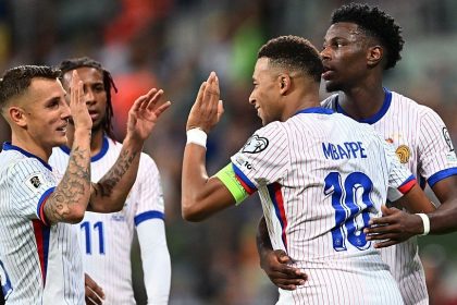 How to watch France vs Iceland: Live streams, TV info for World Cup qualifier