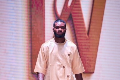 Táànwá Lights Up Men’s Fashion Week Nigeria 2025 with Bold Unisex Designs and Cultural Flair