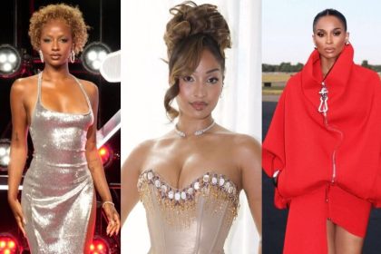 2025 MTV VMAs: Every Red Carpet Look Worth Seeing