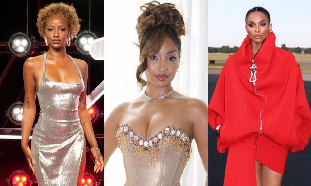 2025 MTV VMAs: Every Red Carpet Look Worth Seeing