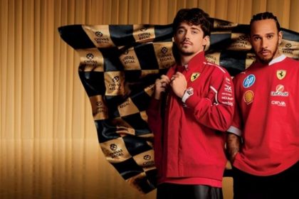 A New Film from Chivas Regal Shines Spotlight on Scuderia Ferrari HP Pit Crew
