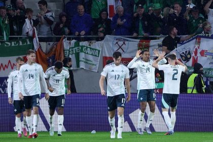 How to watch Germany vs Northern Ireland: Live streams, TV details for World Cup qualifier