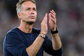 Bayer Leverkusen announces Kasper Hjulmand as its new head coach