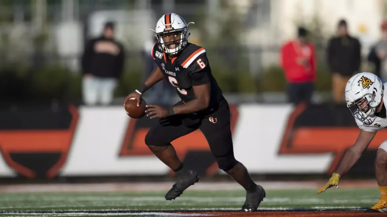 Ottawa Redblacks sign QB Hajj-Malik Williams, one other