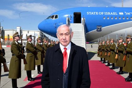 MORNING GLORY: When Macron’s foolishness fades, Israel will still stand proud