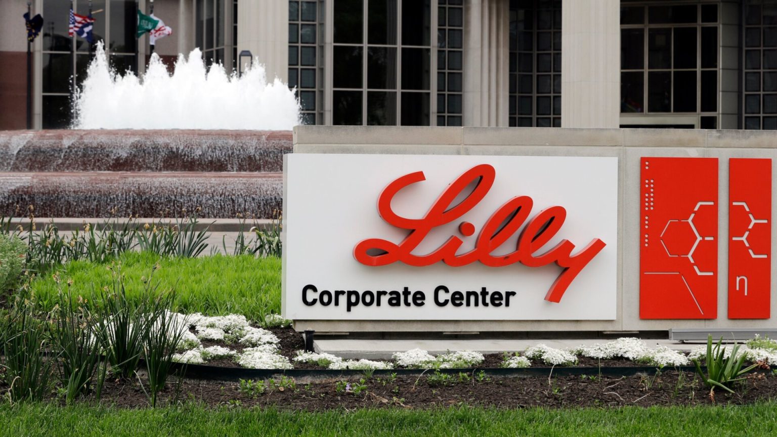 Eli Lilly to Build $5 Billion Drug Manufacturing Plant in Virginia