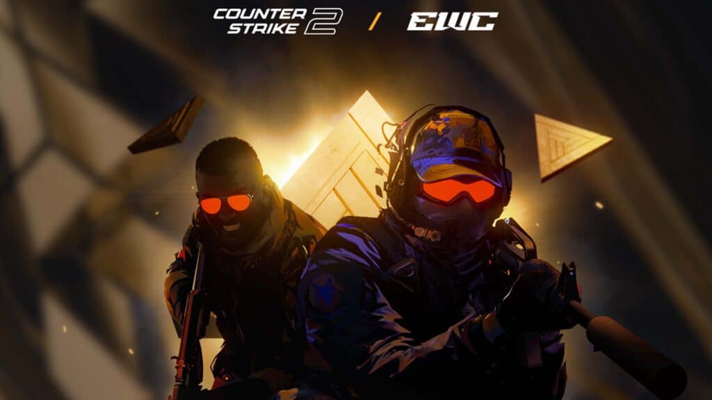 Counter-Strike 2 confirmed as first title for Esports World Cup 2027