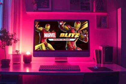 Fortnite’s Marvel Blitz: Stark Island: All changes to map, weapons and items