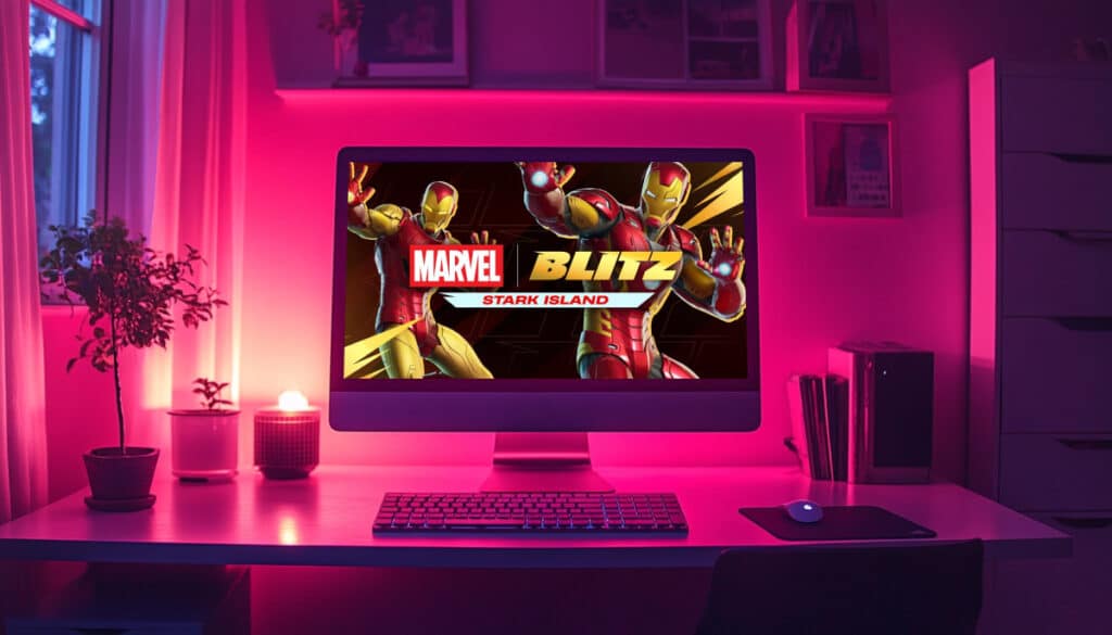 Fortnite’s Marvel Blitz: Stark Island: All changes to map, weapons and items