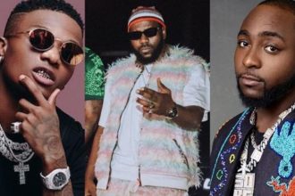 Odumodublvck reveals what working with Wizkid and Davido taught him