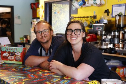 These massive doughnuts, in flavours from apple to popcorn to jalapeno, inspire gluttony in Ottawa’s Lowertown