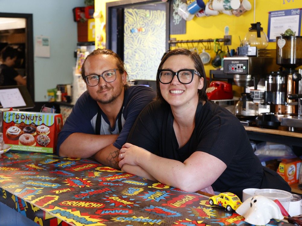 These massive doughnuts, in flavours from apple to popcorn to jalapeno, inspire gluttony in Ottawa’s Lowertown