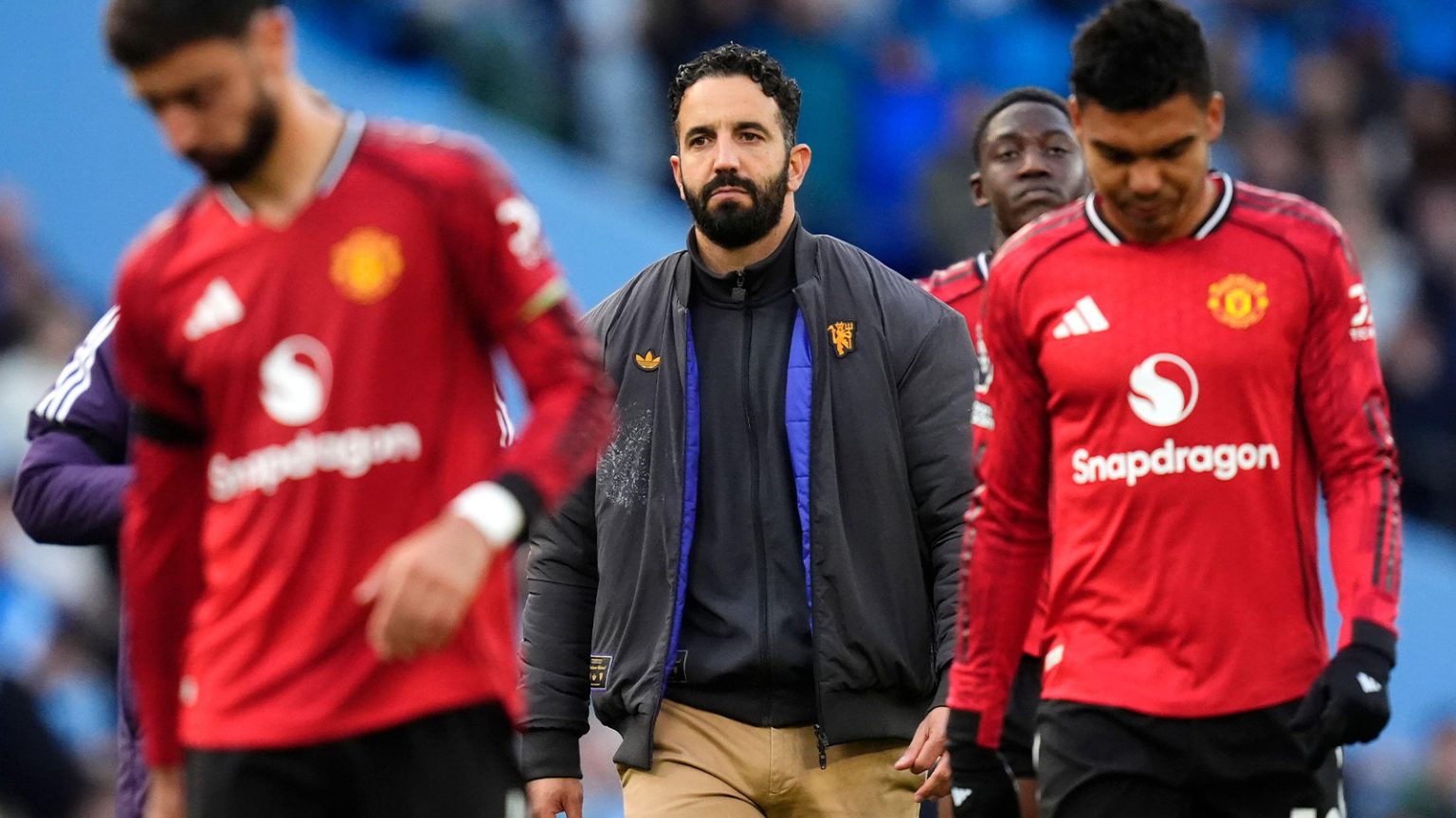 Is Man Utd system talk a ‘red herring’?