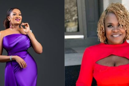 “You’re Not the First Woman Going Through Divorce” – Yinka Theisen Continues to Drag May Edochie