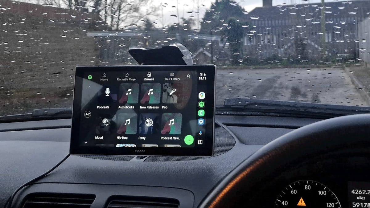 This popular Android Auto feature might be coming back