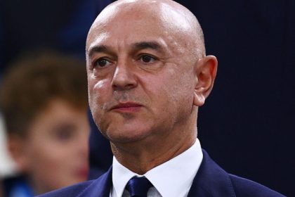 Daniel Levy leaves his role at Tottenham Hotspur after 25 years