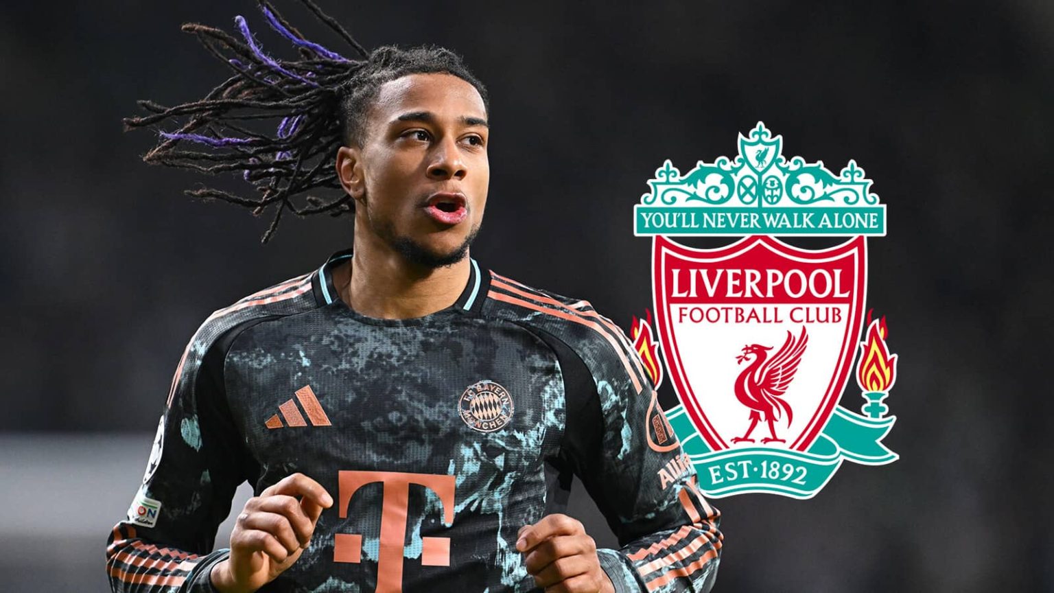 Liverpool chances of HUGE Michael Olise transfer divided as Bayern prep counter move