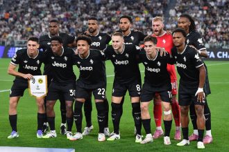 Juventus salvage late draw in 4-4 thriller against Dortmund