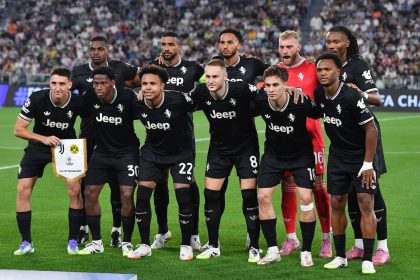 Juventus salvage late draw in 4-4 thriller against Dortmund