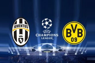 Official Juventus team to face Borussia Dortmund in Champions League opener