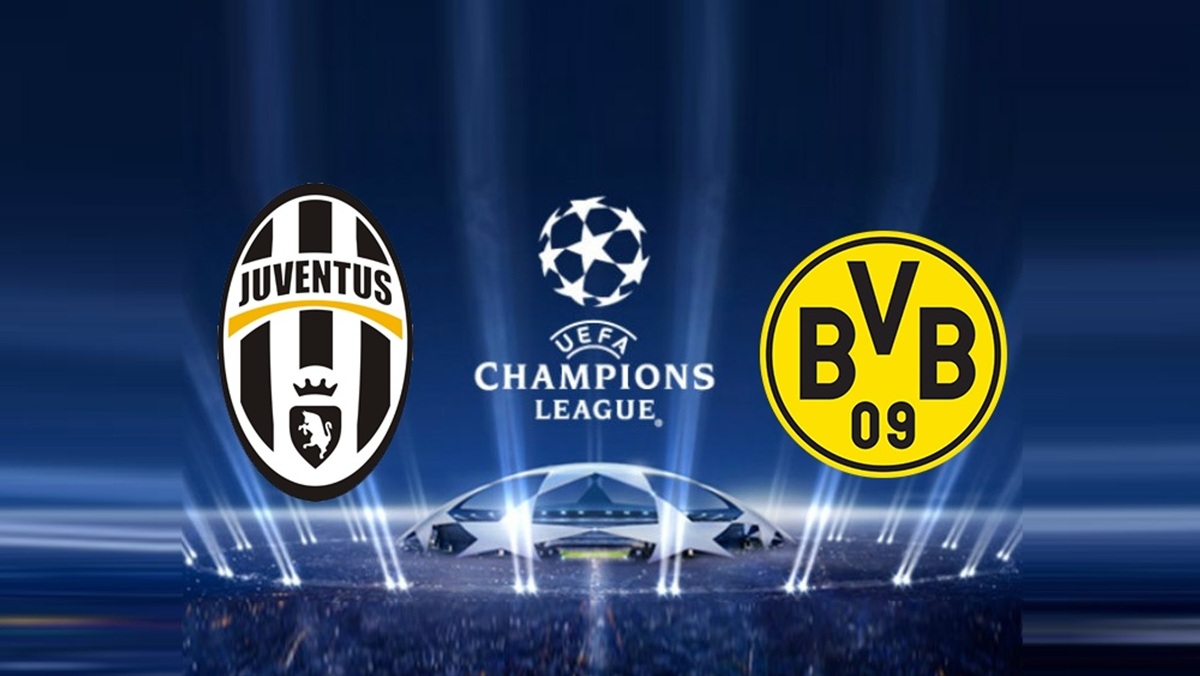 Official Juventus team to face Borussia Dortmund in Champions League opener