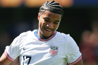 Tillman, Heaps, Fox named finalists for CONCACAF awards