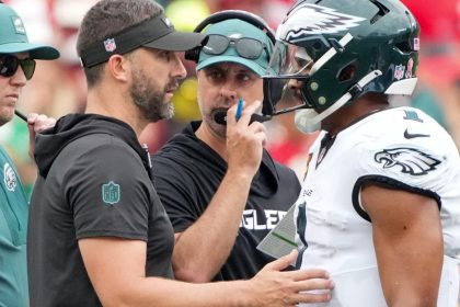 Eagles News: Philadelphia’s passing attack “must improve, and fast”