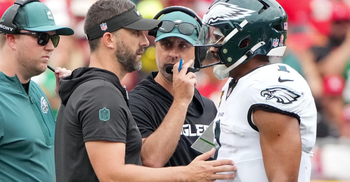 Eagles News: Philadelphia’s passing attack “must improve, and fast”