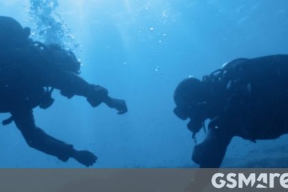 Huawei teases updated water endurance for its upcoming smartwatch