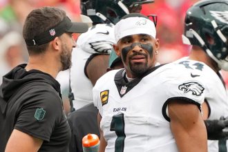 Eagles Need More X Plays