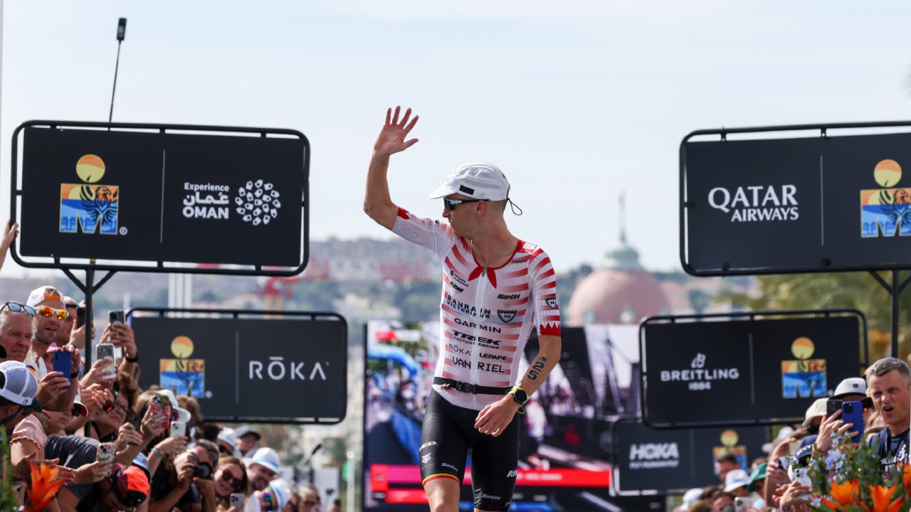 IRONMAN World Championship Nice 2025: Van Riel on ‘out of this world’ Norwegians