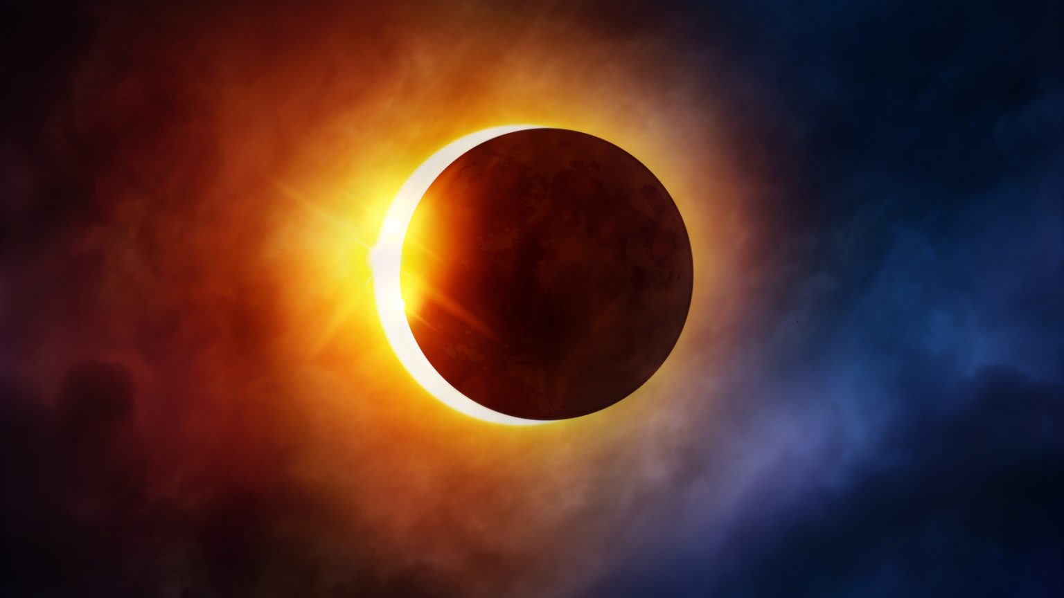Here’s Where (And When) You Can See September 2025’s Partial Solar Eclipse
