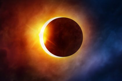Here’s Where (And When) You Can See September 2025’s Partial Solar Eclipse