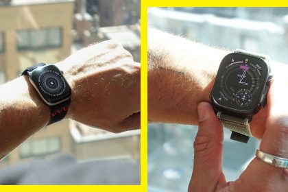 I Tested the Apple Watch Ultra 3 and Series 11 to Find Out Which Works Best